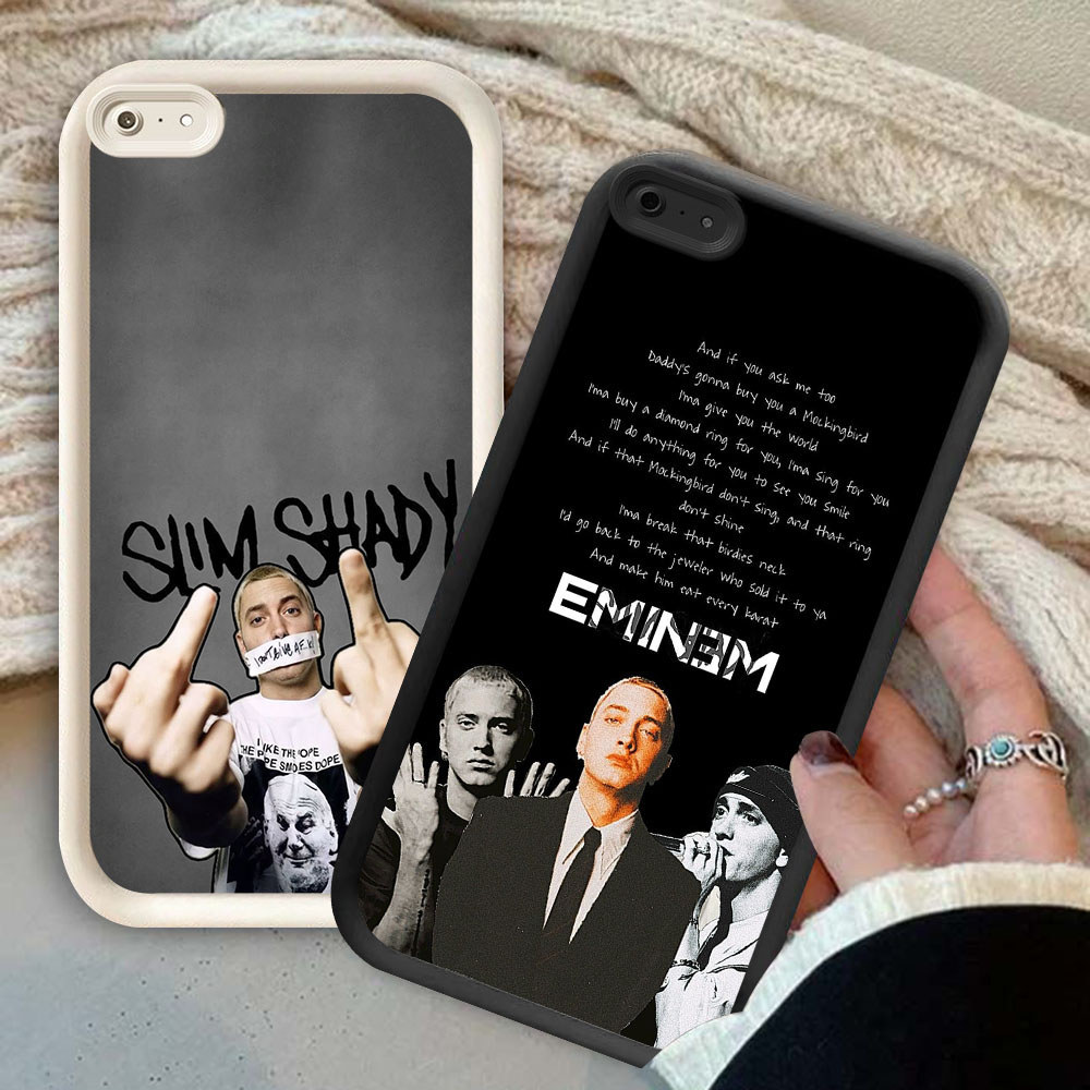 YS-51 EminemปลอกกันกระแทกสําหรับOPPO A37 A39 A83 F5 Realme 12 C30S C30 P1 Narzo 50i Prime Pro Plus