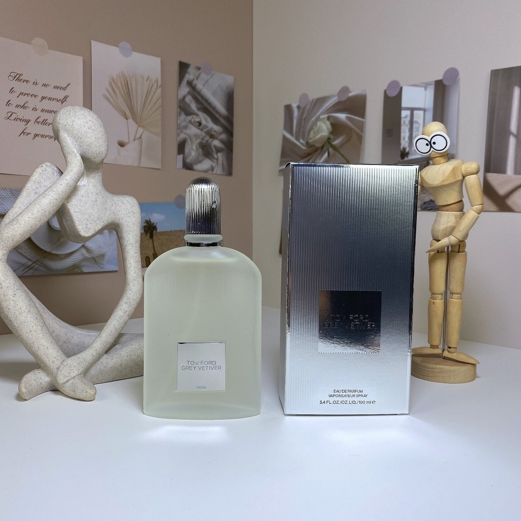 มาใหม่ /58 00779tf灰色香根草100มล! C6f