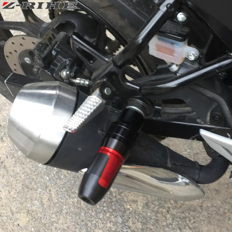 RS 4 Frame Sliders Crash Protector For Aprilia RS4 RS50 RS125 RS250 RS 125 250 Motorcycle Accessori