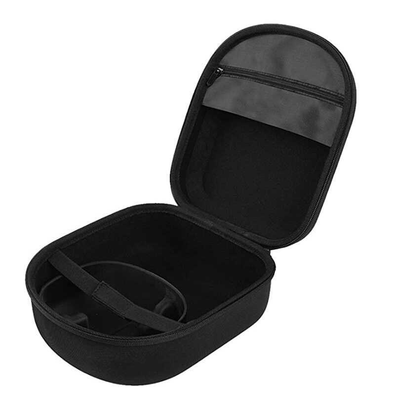 กระเป๋าเก็บอุปกรณ์เสริม Hard Shell eva VR เหมาะสําหรับ Oculus-Quest 2VR กระเป๋าแว่นตากระเป๋าหูฟัง