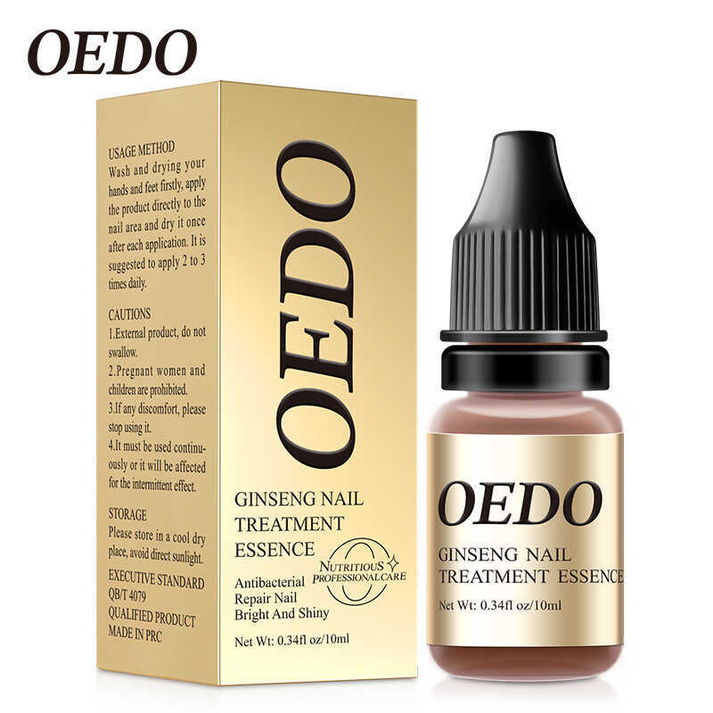 OEDO Ginseng Nail Essence Ginseng Nail Essence น้ํามันหอมระเหย OEDO9