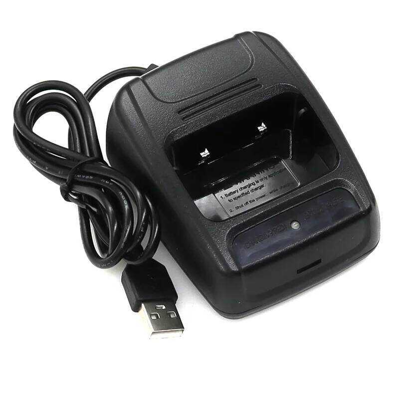 ▥  เดิม 888S USB วิทยุ Walkie Talkie Bf-888S 888 อุปกรณ์เสริม Li-Ion แบตเตอรี่ Desktop C