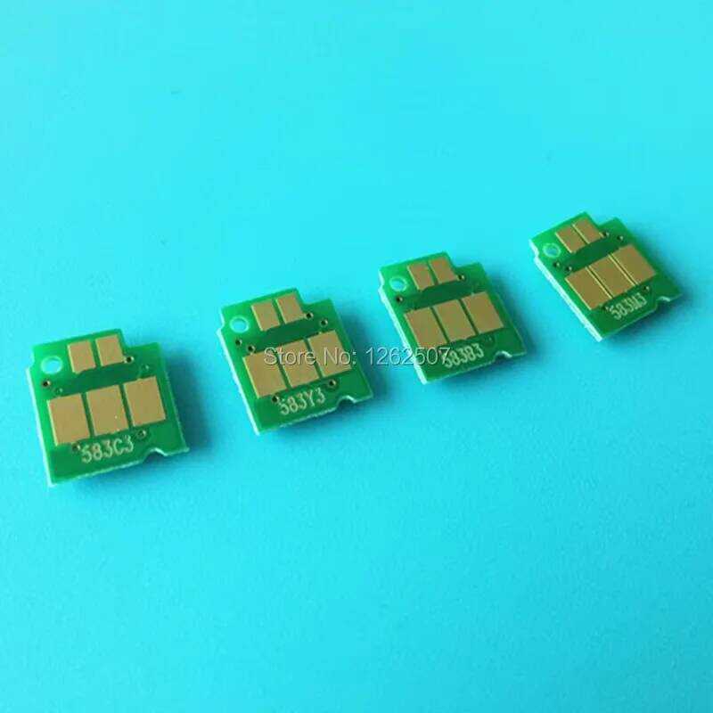 Brother ชิปรีเซ็ตอัตโนมัติสำหรับ LC223 LC225 LC227 LC229 DCP-4120DW MFC-J4420 J4620 J4625 J5320 J562