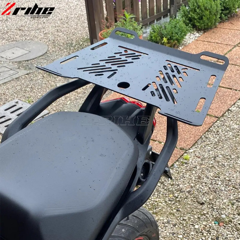 Luggage Holder Bracket For Kawasaki VERSYS650 ZX-6R KLE650 KLR650 KLR 650 KLR650-E Motorcycle Rear