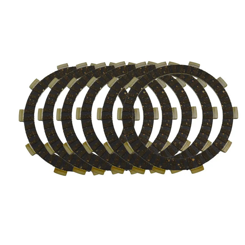 Motorcycle Engine Parts Clutch Friction Plates Kit For HONDA XR250R XR 250R XR250 XR 250 R 1984-200