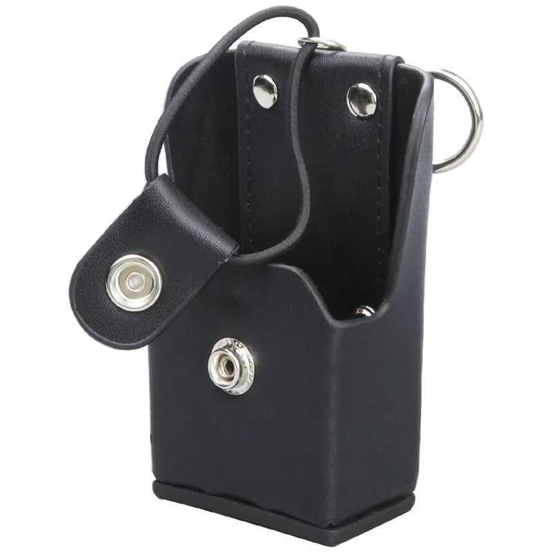 ▥ ใหม่ซองหนังใส่วิทยุสื่อสารสำหรับ Motorola Gp328plus Gp344 Gp388 Gp688plus Bf-888S วิทยุ Bf-66