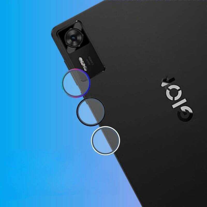 C Cama Lens Protectors For Lenovo Legion Y700 Gen 4 Back Metal Ring Glass For LE Legiony700 Gen4 Pr