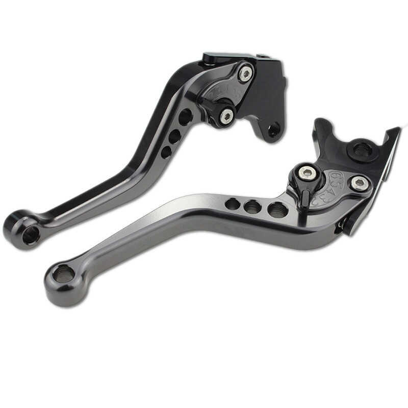 เหมาะสําหรับ Honda NC700 NC750 CB500 CB1100 650 VFR1200 คันเบรกคลัทช์ฮอร์น