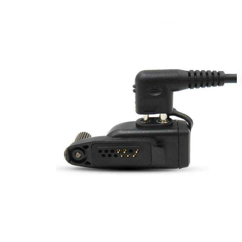 ▥ อะแดปเตอร์เสียงสำหรับ เป็น2ขา Gp88สำหรับ Motorola Gp344 Gp328plus