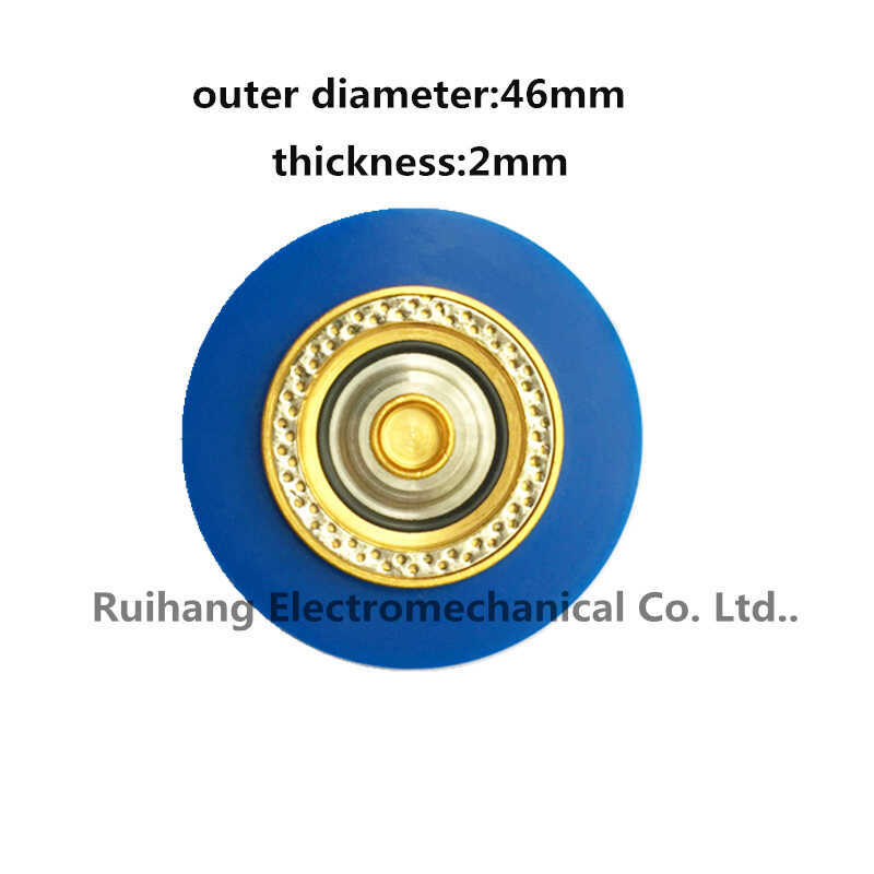 Parker สไตล์ขวด Blower Solenoid วาล์วไดอะแฟรม 321H35 321H36 Marine 322H75 322H7506