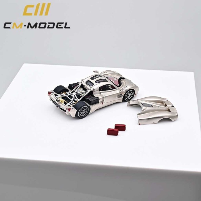 CM รุ่น 164 Alloy Supercar รุ่น Pagani Utopia Utopia เหมาะสําหรับ Pagani