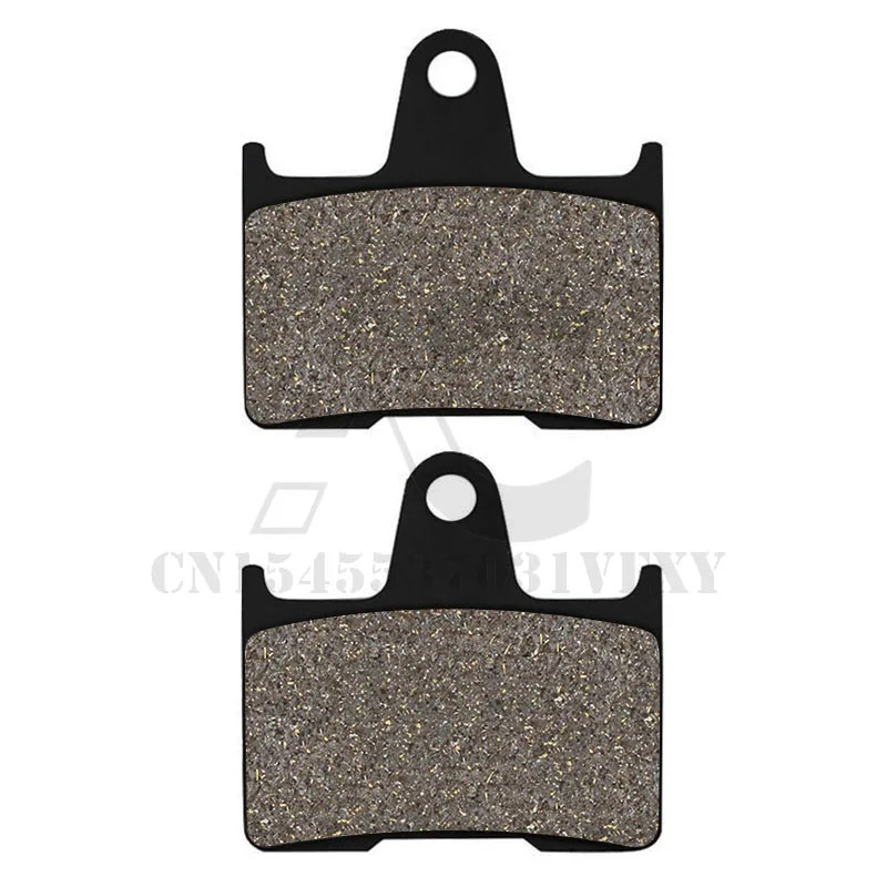Motorcycle Rear Brake Pads for SUZUKI GSXR 750 GSXR750 K4 K5 2004 2005 GSXR 1000 GSXR1000 K1 K2 K3