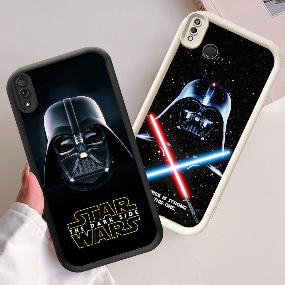 YS-88 Star Wars ปลอกกันกระแทกสําหรับ VIVO Y91C Y91i Y81 Y81S Y91 Y93 V9 Y95 Y66