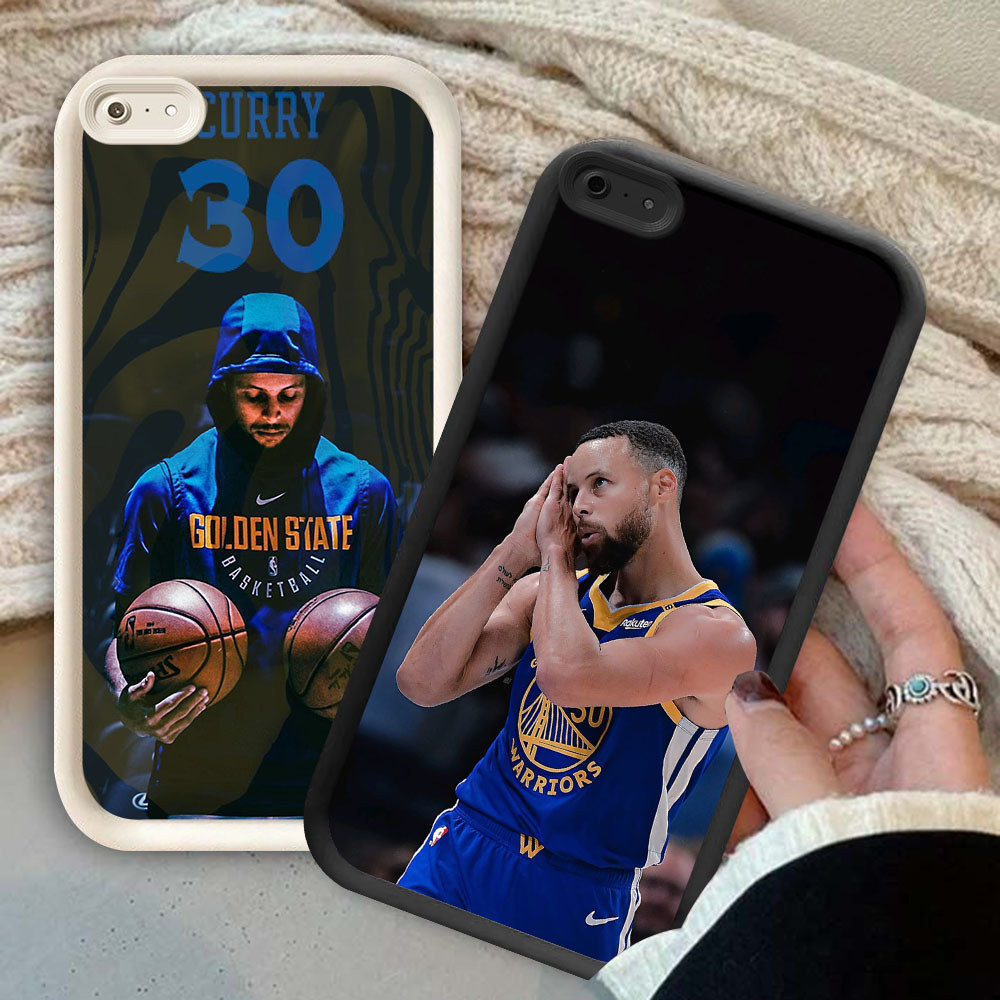 YS-89 Stephen Curry เคสกันกระแทกสําหรับ OPPO A37 A39 A83 F5 Realme 12 C30S C30 P1 Narzo 50i Prime Pr