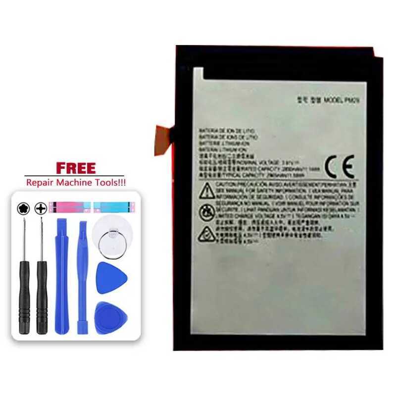 Mobile Phone Battery PM29 2965mAh For Motorola Moto Razr 40 Razr 40 Ultra XT2321-2