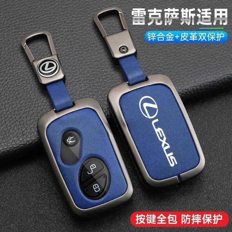 ▥ ฝาครอบรถ Fob สําหรับ Lexus Ct200h Gx400 Gx460 Is250 Is300c Es240 Es350 Ls460 Gs300 450H 460H