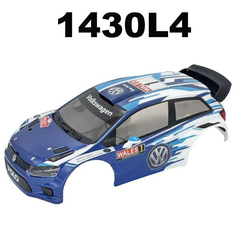 ▥ อะไหล่รถบังคับวิทยุ MJX RC Hyper Go สำหรับรุ่น 14304 อุปกรณ์เสริมดัดแปลง ตัวถังรถและเปลี่ยนเป