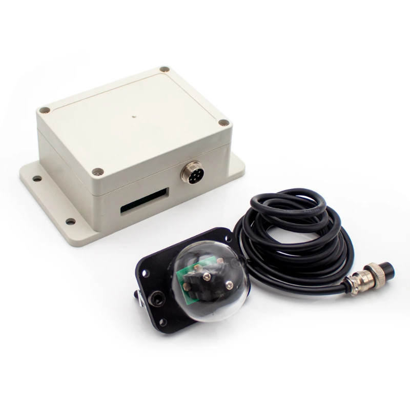 Solar Tracker Sun Tracking System Single Double Axis Tracking Controller Automatically Manual Switc