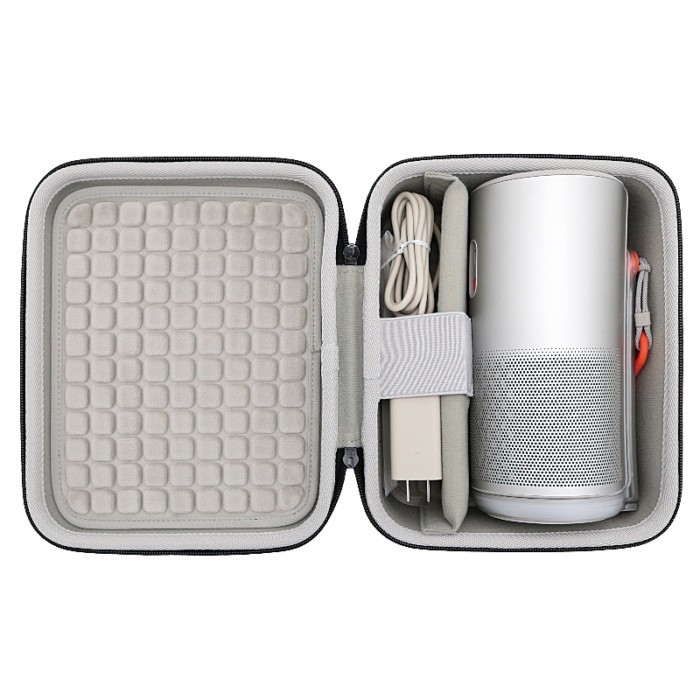 เหมาะสําหรับ XGIMI Play6 กระเป๋าเก็บโปรเจคเตอร์กระเป๋าถือแบบพกพา Play6e โปรเจคเตอร์ป้องกันกล่องฝาครอ