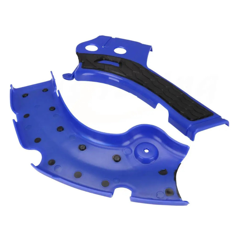 Motorcycle Frame Guard Protection Cover For YAMAHA YZ250F 2017 YZ450F 2016-2017 WR450F 2017 WR250F