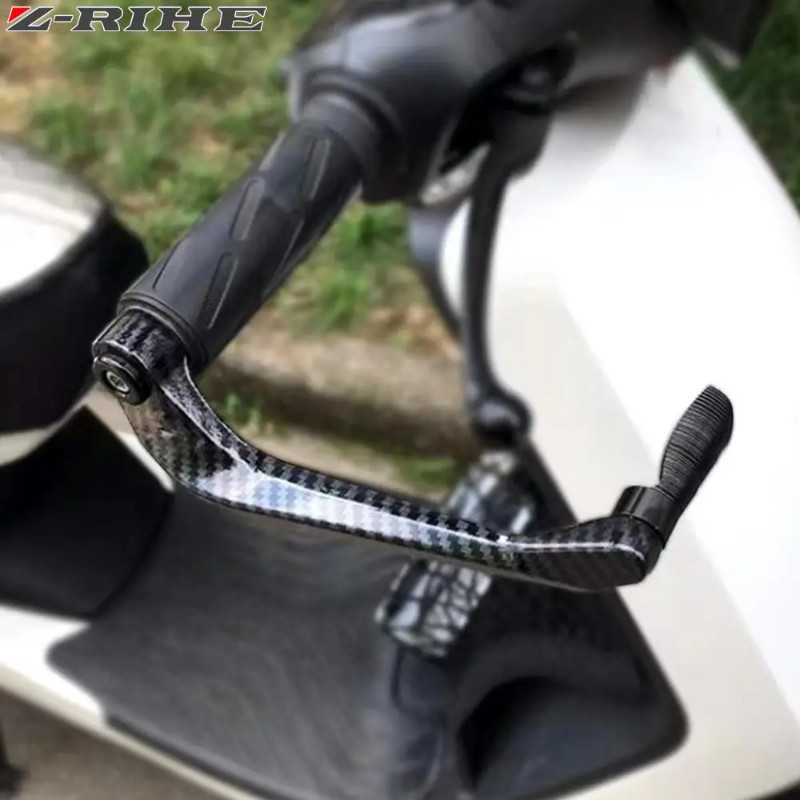 Motorcycle Handlebar Grips Guard Brake Clutch Levers Guard Protection For KAWASAKI Z900 Z900RS Z 90