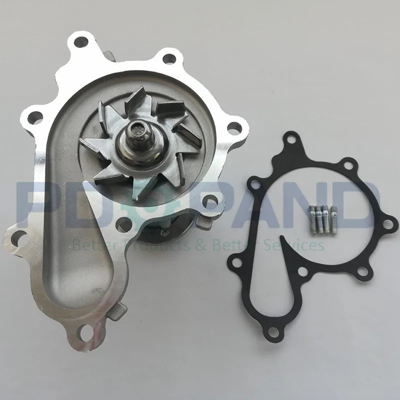 Cooling System YD25 YD25DDTi Water Pump 21010-EB70A for Nissan Navara D22 PATHFINDER R51  FRONTIER