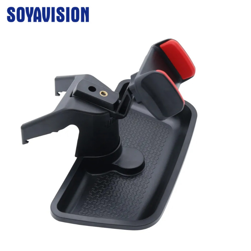 Universal Mobile Phone Holder For Phone in Car Holder Car Bracket For Jeep Wrangler JK Accessories