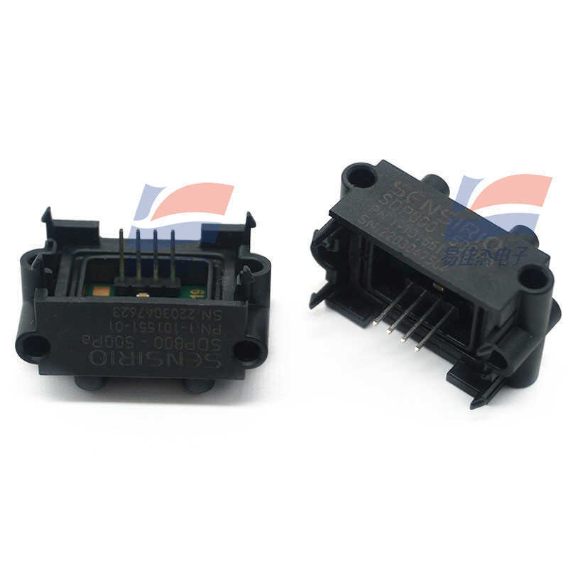 SDP800-125PA SDP800-500PA SDP Series เซ็นเซอร์แรงดันที่แตกต่างกันสําหรับเครื่องตรวจจับความดัน