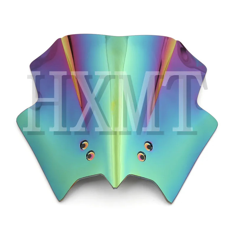 HotSale For KTM DUKE 125 200 390 ktm 125 200 390 KTM390 KTM200 KTM125 All Year iridium Windshield W