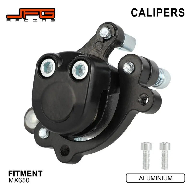 Motorcycles Accessories Brake Caliper Guard For MX650 MX 650 Off-Road Electric Vehicle Dirt Pit E-B
