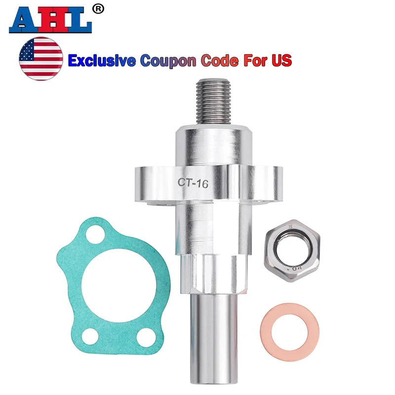 AHL Motorcycle Cam Chain Tensioner For YAMAHA WR250R WR250X WR  250 X R 250X 250R 2009-2011 3D7-122