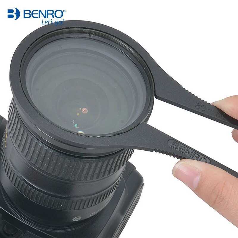 C Benro Ftu1 Filter Fast Removing Clip For GND ND CPL Lens Filter Remove Wrench For Canon Nikon SON