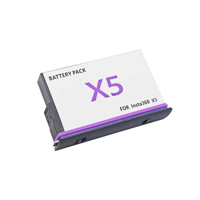 Shadow Stone Insta360 X4X5 ชาร์จ Strong Battery Life Camera Charger อุปกรณ์เสริม