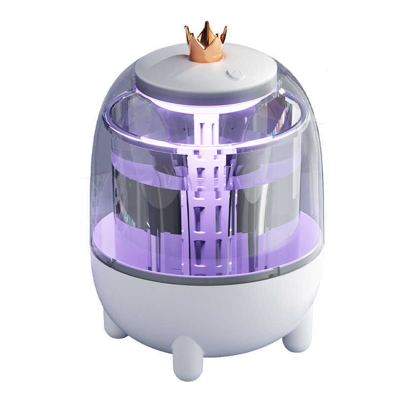 Little Dome Desktop Spray Office Home Bedroom Hydrating Small Essential Oil Aroma Diffuser
