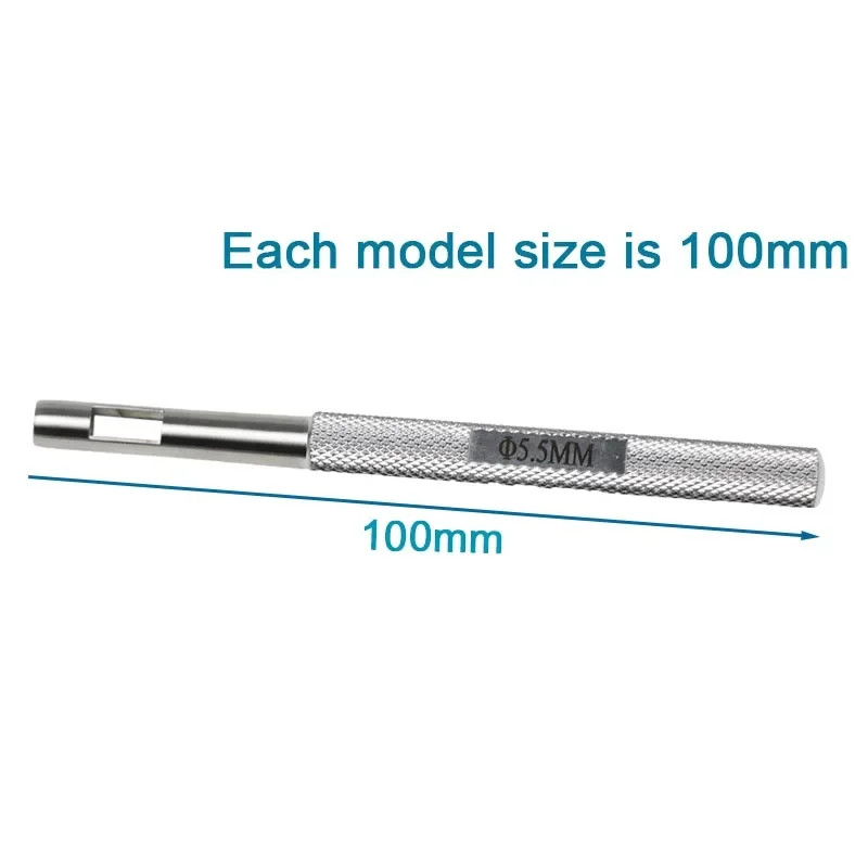 Stainless Steel Biopsy Dermal Punch Body Skin Piercing Tools