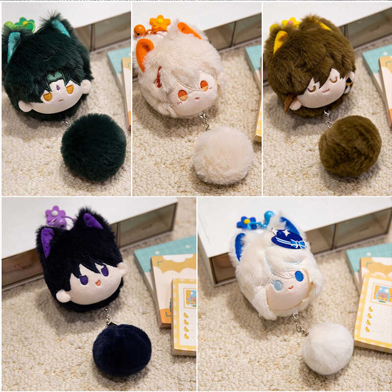 C Game Genshin Impact Furina De Fontaine Xiao Morax Kaedehara Kazuha Barbatos Tartaglia Cosplay Uni