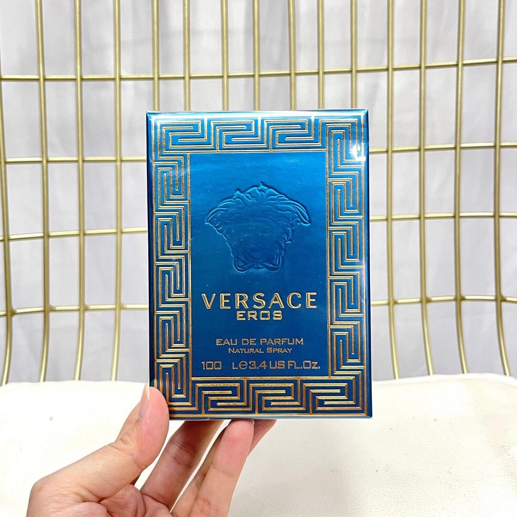 ใหม่มาถึงอัลบั้ม/60 861224สีฟ้า 809219ไฟผู้ชาย Blue God of Men 845354น้ําหอม Red Eros Ladies 100ml e