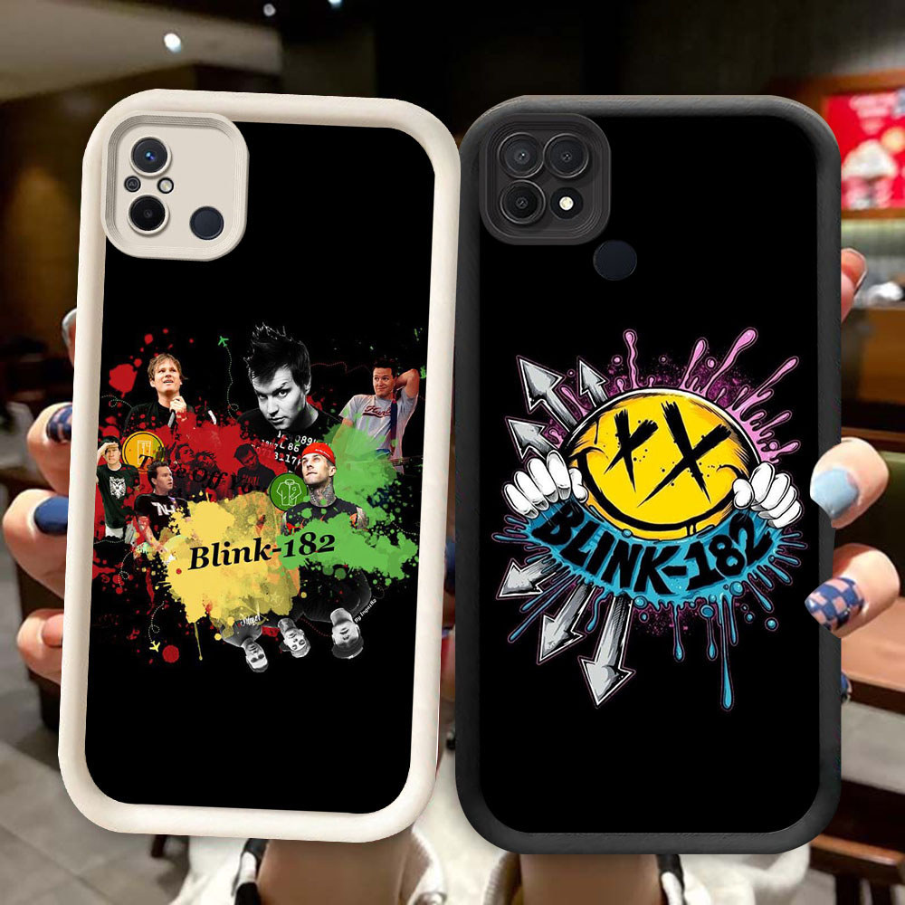 TS-42 Blink 182 NINEปลอกกันกระแทกสําหรับXiaomi Redmi 9C 11A 12C 10C NFC POCO C55 C31