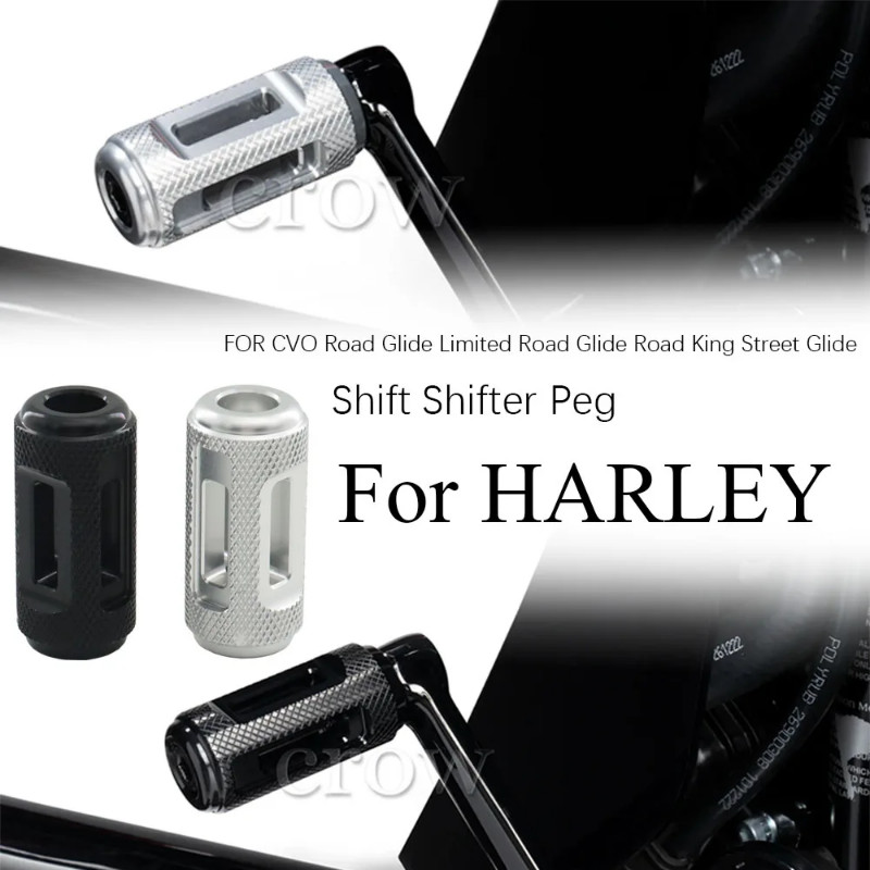 NEW Motorcycle Accessories Shift Shifter Peg FOR CVO Road Glide Limited Road Glide Road King Street