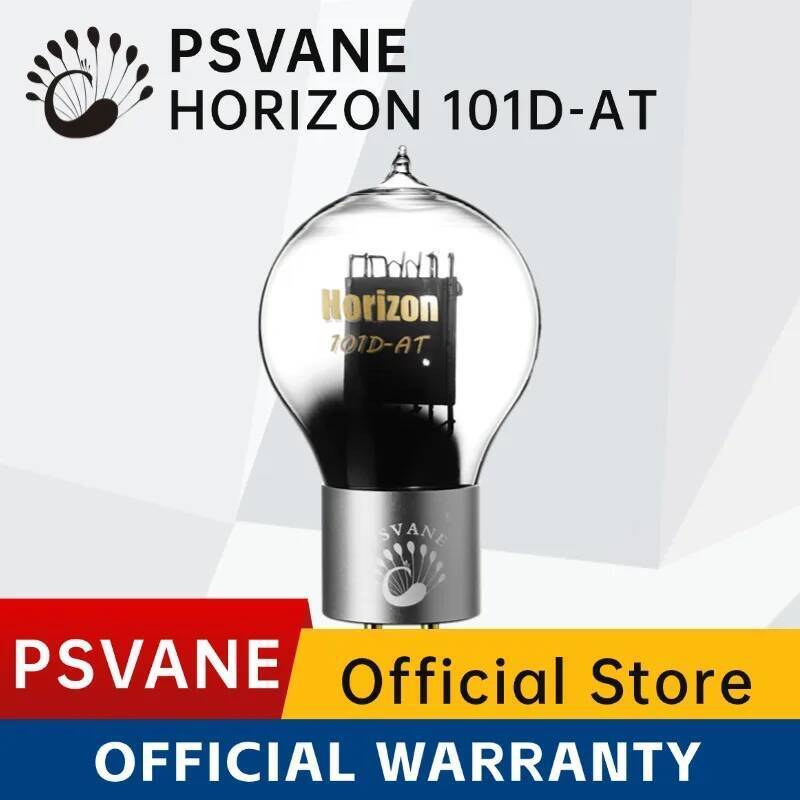 PSVANE Horizon Series 101D-AT สูญญากาศหลอดจับคู่คู่เสียงไฮไฟ Tub3 2A3T HIFI Audio วาล์ว Electron Tub