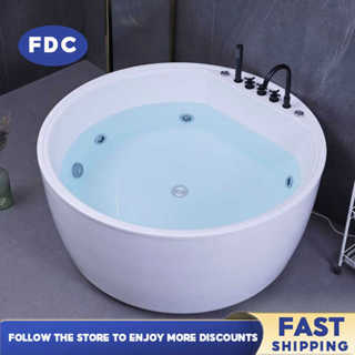 อ่างอาบน้ำกลมอ่างอาบน้ำอะคริลิคอ่างอาบน้ำอ่างอาบน้ำท่อง