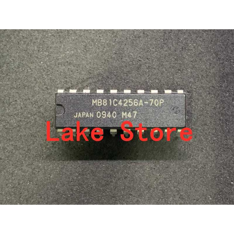 ชิ้น/ล็อต 10 MB81C4256A-70P MB81C4256A-80P MB81C4256-10P MB81C4256-12P DIP MB81C4256 MB81C4256A