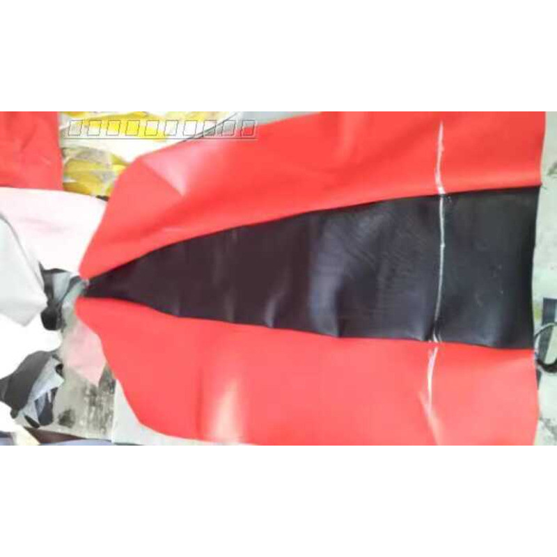 ข้อเสนอพิเศษ CQR250 รถออฟโรด CQR เบาะหนังสีแดงผ้าคลุมเบาะหนัง CQR ที่นั่งสีแดงหนังสีดํา