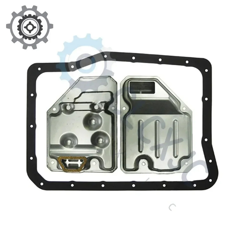 A440F A442F Auto Transmission Oil Filter & Pan Gasket For TOYOTA RWD 4 SPD FJ80 Car Accessories Tra
