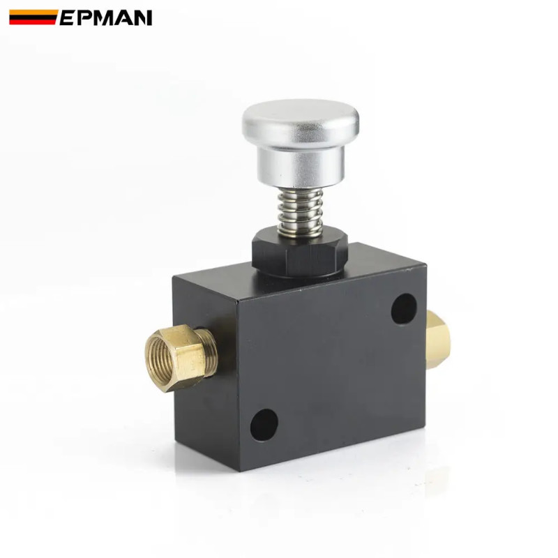 EPMAN Brake Lock Line Hydraulic Brake Park Lock Pressure Holder Hydraulic Park Lock for Disc Drum E
