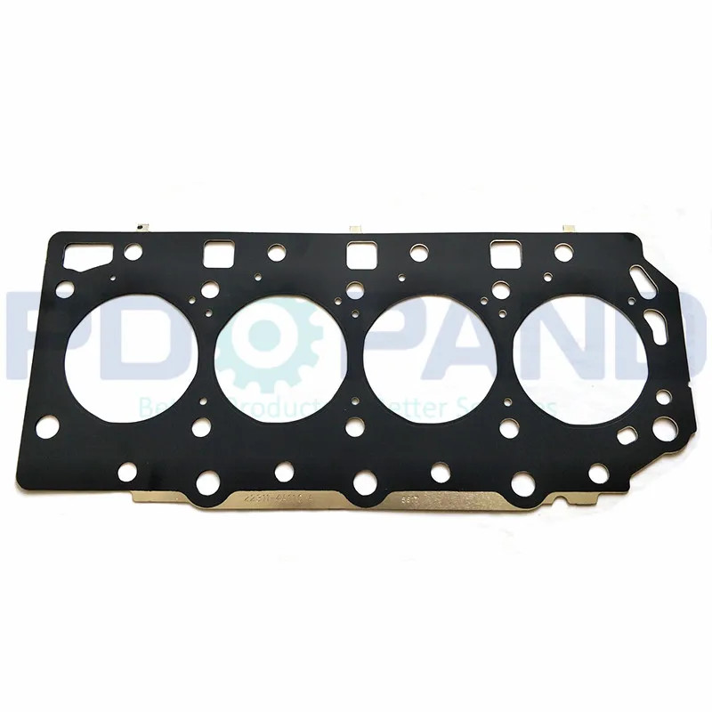 Iron D4CB Engine Cylinder Head Gasket for Hyundai H-1 H200 Box 2.5 CRDI 2001-2004 and For Kia SOREN