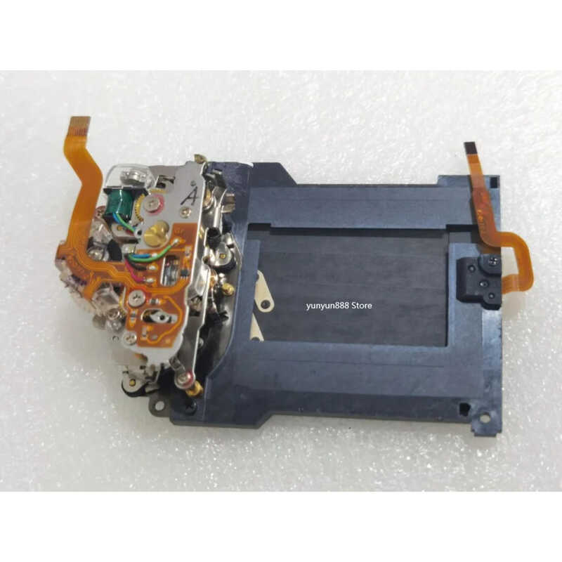 ▥ ใหม่กลุ่มชัตเตอร์ประกอบชิ้นส่วนกล้องสําหรับ NIKON D800 D800e ส่วนซ่อมกล้องดิจิตอล