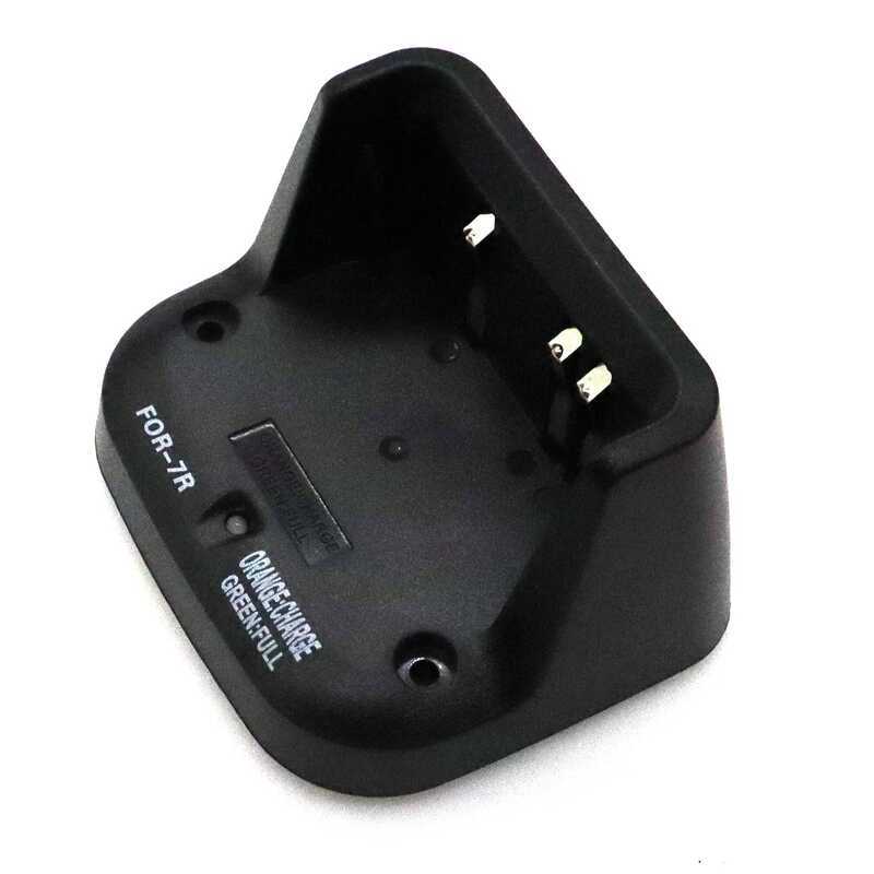 ▥ Cd-15A Dock Charger Yaesu Vx-5R Vx-6R Vx-7R Vx-5E Vx-7E Vxa-710วิทยุ