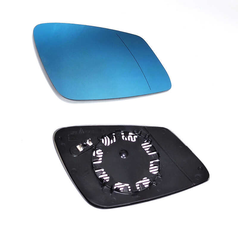 เหมาะสําหรับ BMW 1234 Series M2F30F20x1 กระจกทําความร้อนซ้ายขวาเลนส์สะท้อนแสง