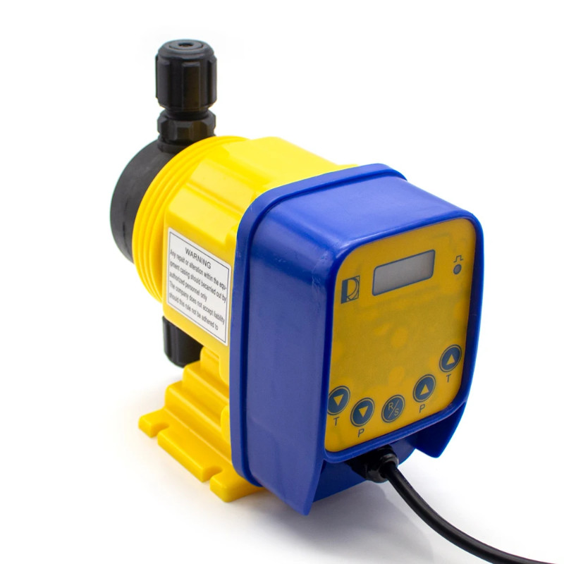 CT Series Metering Pump Electromagnetic Diaphragm Pump Acid Alkali Dosing Pump Corrosion-Resistant